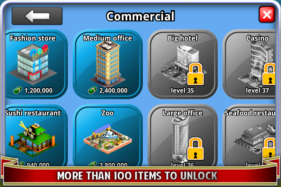    City Island ™: Builder Tycoon- screenshot  