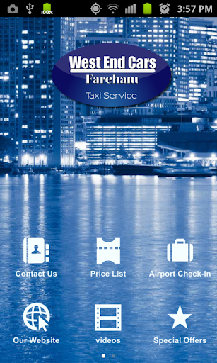 免費下載商業APP|West End Cars - Fareham app開箱文|APP開箱王