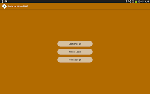 How to install Restaurant Cloud KOT Managemen 1.0 unlimited apk for laptop