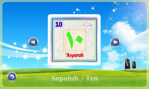 How to install Belajar Angka Arab lastet apk for pc