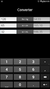 Nutrition Buddy Screenshots 3