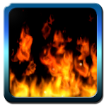 Flames Live Wallpaper (free) Apk