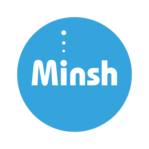 Minsh 社交 App LOGO-APP開箱王
