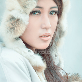 She by Agung Febrianto - People Portraits of Women