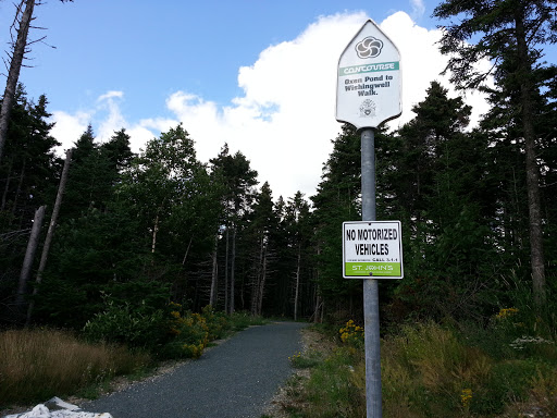 Oxen Pond To Wishingwell Trail