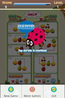 Fruits Linking