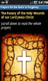 Prayers for Souls in Purgatory(圖5)-速報App