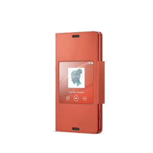 download XPERIA™ Theme: Orange free