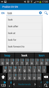 Swedish English dictionary(圖1)-速報App