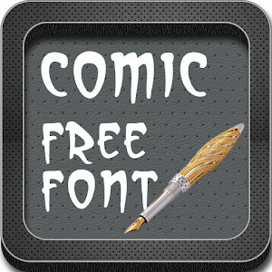 Comic Fonts Free.apk 6.0