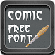 Comic Fonts Free