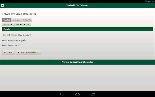免費下載商業APP|Varel Oil & Gas Calculator app開箱文|APP開箱王