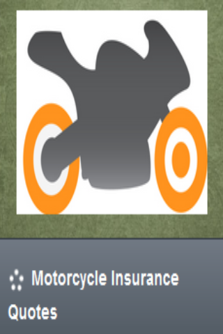 Motorcycle Insurance