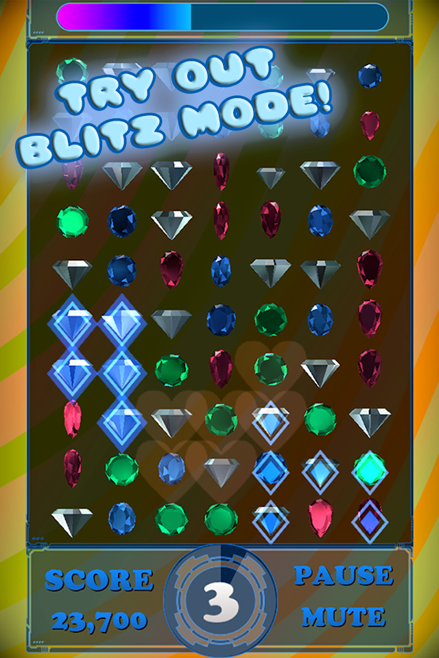 Tap Crush Jewels Screen 3