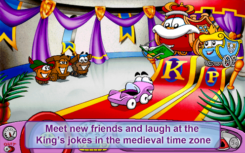 Putt-Putt® Travels Through Time(圖3)-速報App