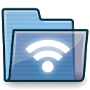 WebSharing (WiFi File Manager) mobile app icon