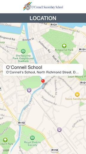 【免費教育App】O'Connell's School, Dublin-APP點子