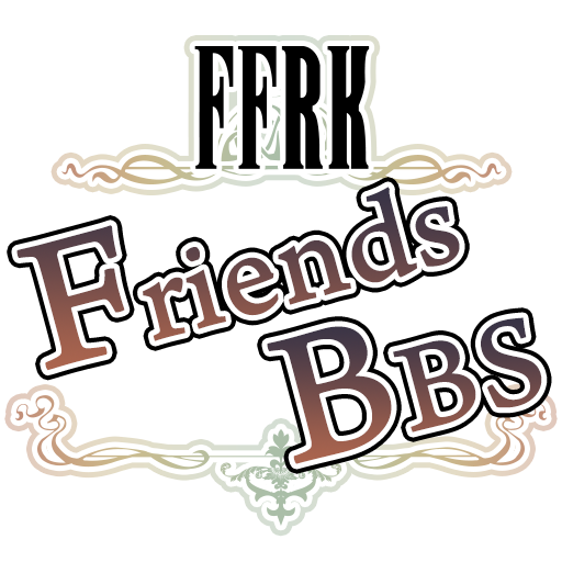 FFRKフレンド募集掲示板 生活 App LOGO-APP開箱王