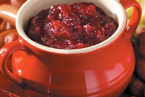 Hot 'n' Spicy Cranberry Dip