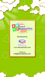 Marbel Rumus Matematika SD poster 8