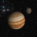 3D Planets Live Wallpaper logo