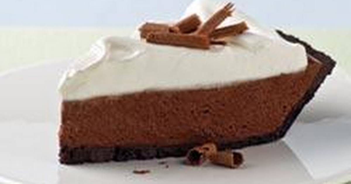 10 Best Instant Pudding Pie with Meringue Recipes