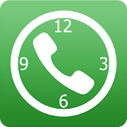 Auto Redial - Call Timer (Pro)  Icon