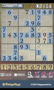 Number place-Tiddly Games(圖1)-速報App