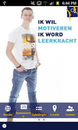 the college Kempel (old) poster 1