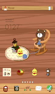 How to get Dalgomi(knitting)Dodol Theme 4.1 apk for android