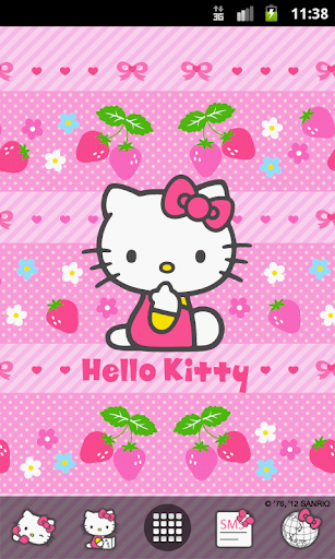 Hello Kitty Strawberry Sweetie