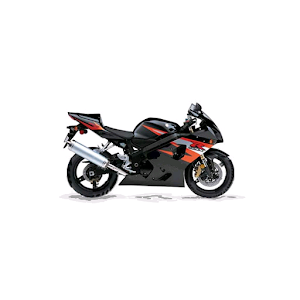 Motorcycle logo