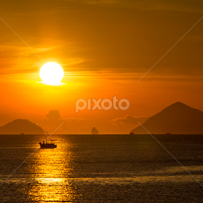 SUNRISE by Han Duy - Landscapes Sunsets & Sunrises