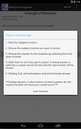 Mechanical Engineer Reviewer poster 4