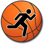 Basketball Dodge  Icon