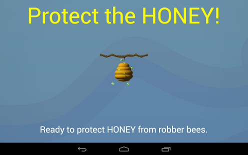 Protect the HONEY