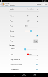 TF: Task Light poster 18