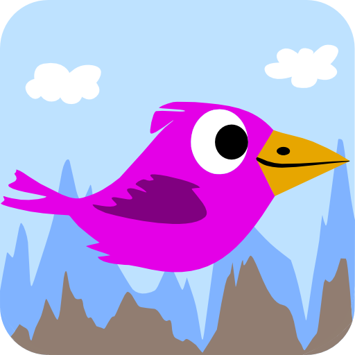 Cute Floppy Bird 休閒 App LOGO-APP開箱王