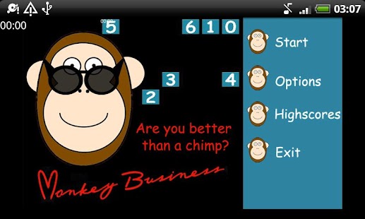 Download Monkey Business, a memory game APK for Android