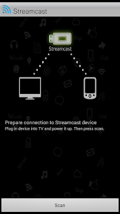 Streamcast Miracast DLNA