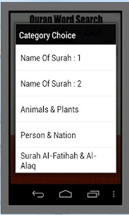 How to mod Quran Word Game 1 1.1 apk for android