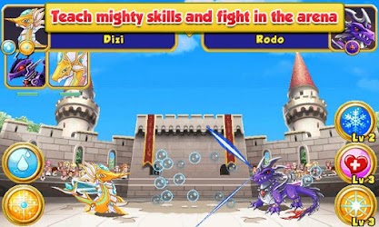 Dragon Mania v3.0.1 Apk 1