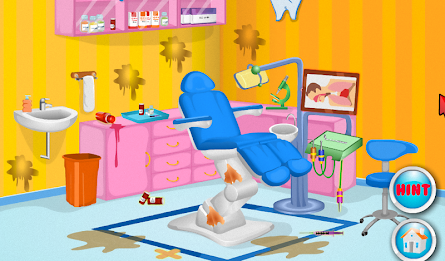 Doctor Clinic Clean Up poster 6