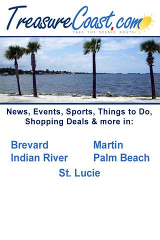 Treasure Coast Mobile App