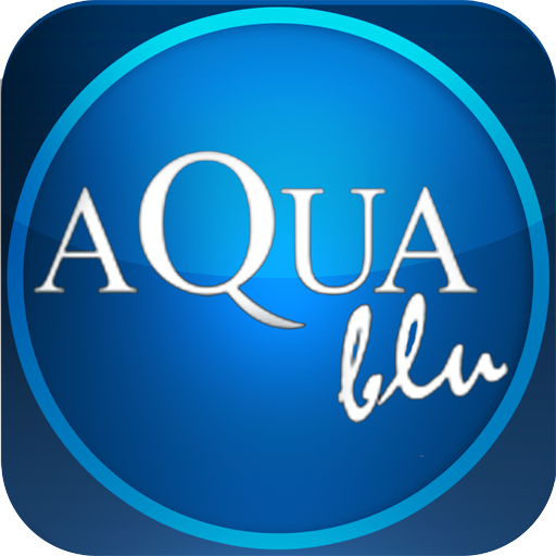 Aqua Blu Club & Lounge LOGO-APP點子