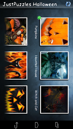 【免費解謎App】JustPuzzles Halloween-APP點子