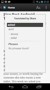 Dictionary Czech English(圖1)-速報App