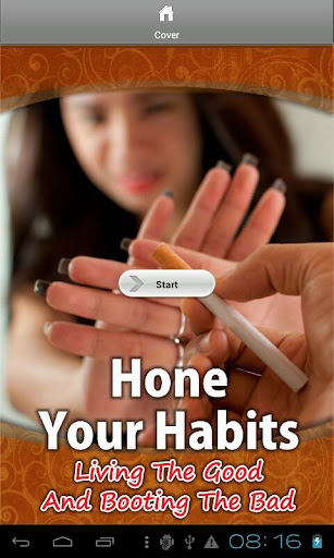 Hone Your Habits