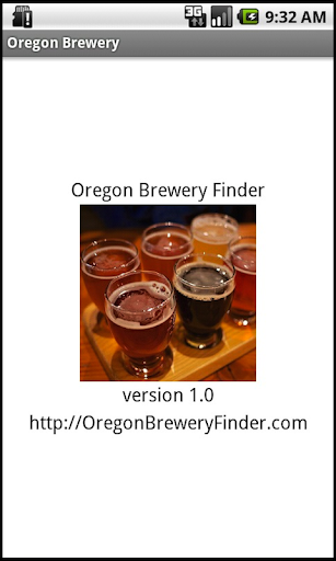Oregon Brewery Finder: Phones
