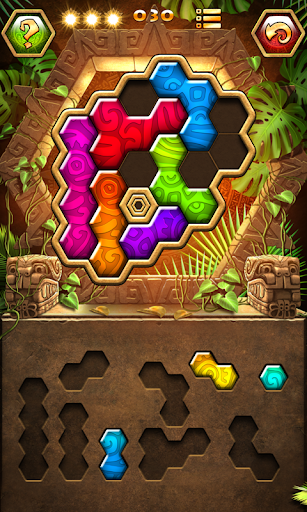 Montezuma Puzzle 3 Free